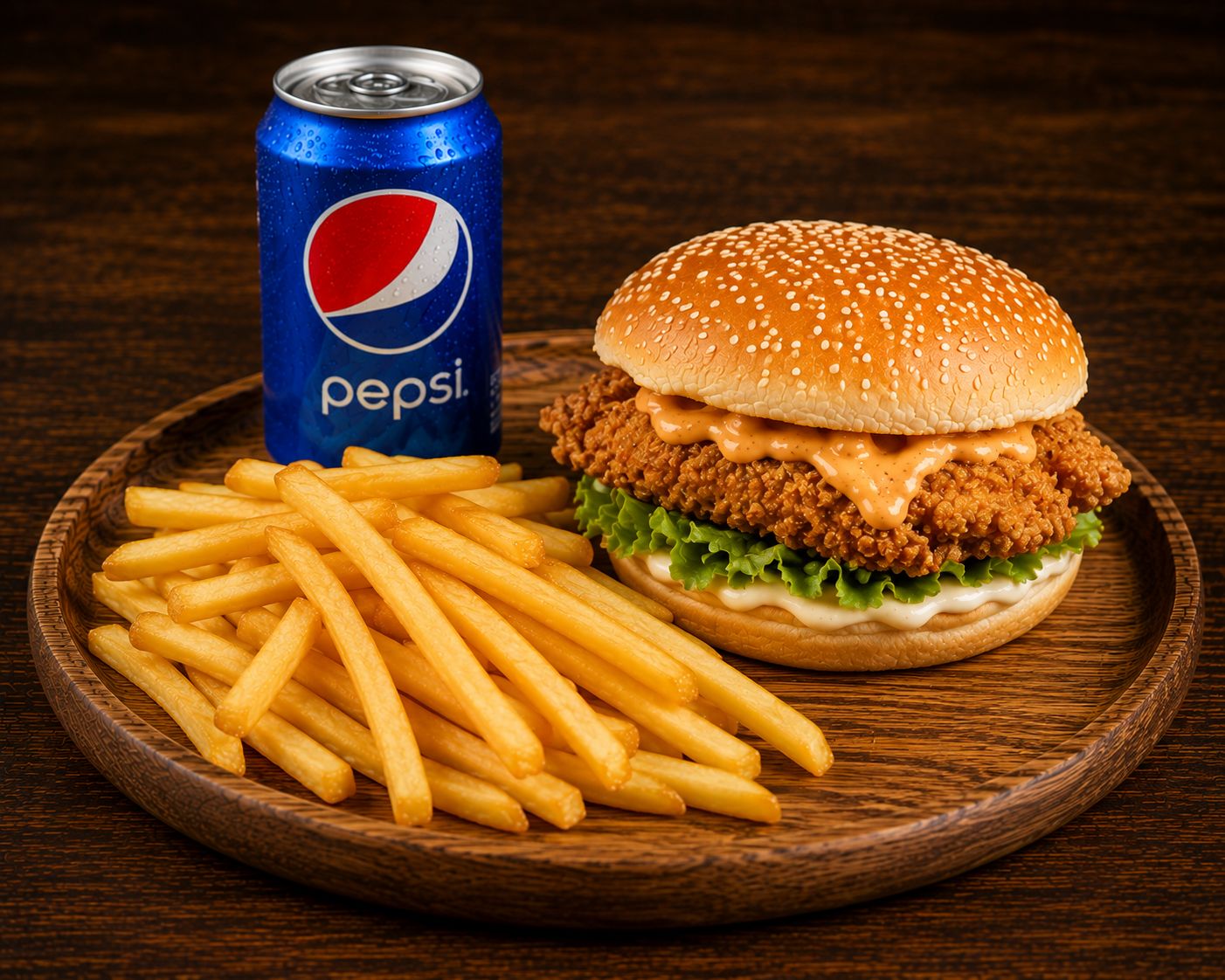 Strip Burger